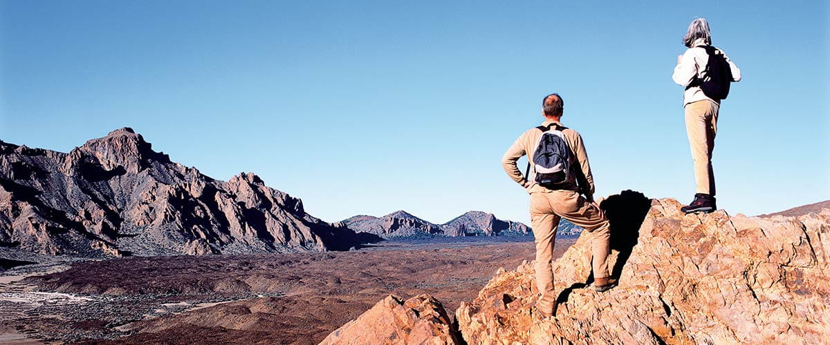 Teide National Park, Tenerife